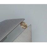 DIAMENT NATURALNY 0.18 CT VVs2 WYCENA BRUTTO:1808$USD