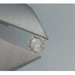 NATURAL DIAMOND 0.30 CT P1 VALUATION:$984USD