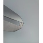 NATURAL DIAMOND 0.30 CT P1 VALUATION:$984USD