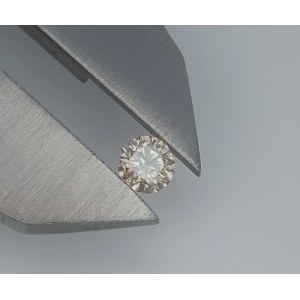 NATURAL DIAMOND 0.30 CT P1 VALUATION:$984USD