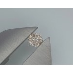 NATURAL DIAMOND 0.30 CT P1 VALUATION:$984USD