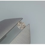 NATURAL DIAMOND 0.30 CT P1 VALUATION:$984USD