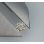 NATURAL DIAMOND 0.30 CT P1 VALUATION:$984USD