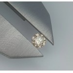 DIAMENT NATURALNY 0.30 CT P1 WYCENA BRUTTO:2706$USD