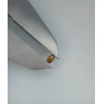 NATURAL DIAMOND 0.17 CT Si2 GROSS PRICE:$1107USD