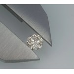 NATURAL DIAMOND 0.41 CT GROSS VALUATION:$1759USD