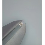 NATURAL DIAMOND 0.41 CT GROSS VALUATION:$1759USD