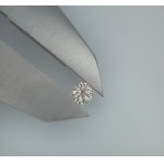 NATURAL DIAMOND 0.41 CT GROSS VALUATION:$1759USD