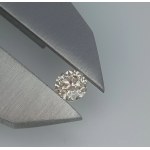 NATURAL DIAMOND 0.41 CT GROSS VALUATION:$1759USD