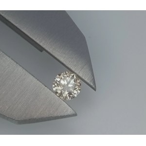 DIAMENT NATURALNY 0.41 CT WYCENA BRUTTO:1759$USD
