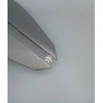 NATURAL DIAMOND 0.41 CT GROSS VALUATION:$1759USD