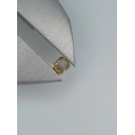 NATURAL DIAMOND 0.19 CT Si1 GROSS PRICE:$1513USD