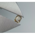 NATURAL DIAMOND 0.19 CT Si1 GROSS PRICE:$1513USD