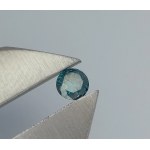 NATURAL DIAMOND 0.21 CT CERTIFICATE