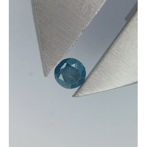 CERTIFIKÁT PRÍRODNÉHO DIAMANTU 0,17 CT
