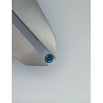 CERTIFIKÁT PRÍRODNÉHO DIAMANTU 0,17 CT