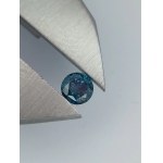 NATURAL DIAMOND 0.25 CT. CERTIFICATE