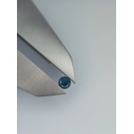 NATURAL DIAMOND 0.25 CT. CERTIFICATE