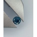 NATURAL DIAMOND 0.25 CT. CERTIFICATE
