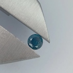 DIAMENT NATURALNY 0.17 CT. LICYTACJA