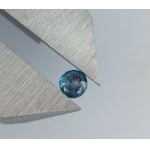 PŘÍRODNÍ DIAMANT 0,15 CT. CERTIFIKÁT