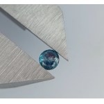 PŘÍRODNÍ DIAMANT 0,15 CT. CERTIFIKÁT