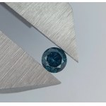 DIAMENT NATURALNY 0.23 CT. LICYTACJA CERTYFIKAT