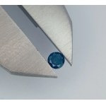 DIAMENT NATURALNY 0.18 CT. CERTYFIKAT