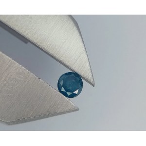 DIAMENT NATURALNY 0.18 CT. CERTYFIKAT