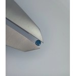 DIAMENT NATURALNY 0.18 CT. CERTYFIKAT