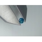 DIAMENT NATURALNY 0.19 CT. LICYTACJA CERTYFIKAT
