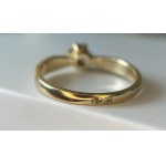Diamond ring Valuation 16,000 PLN