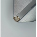 PRÍRODNÝ DIAMANT 0,15 ct CENA 763 USD
