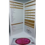 NATÜRLICHER RUBIN 0,83 CT. AUKTIONSZERTIFIKAT