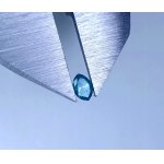 DIAMENT NATURALNY 0.10 CT Si2. WYCENA 468$ USD
