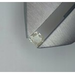 DIAMENT NATURALNY 0.22 CT WYCENA: 554$USD SILNA FLUORESCENCJA
