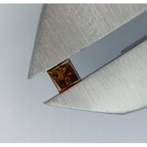 NATURAL DIAMOND 0.19 ct PRICE 4,000 PLN