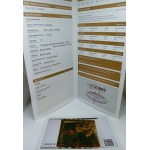 NATURAL DIAMOND 0.19 ct PRICE 4,000 PLN