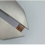 NATURAL DIAMOND 0.19 ct PRICE 4,000 PLN