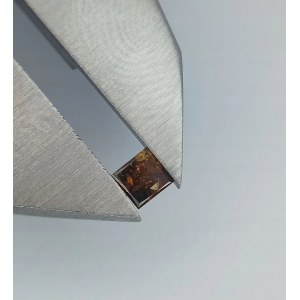 DIAMANT NATUREL 0,15 CT PRIX env. +PLN 2 000