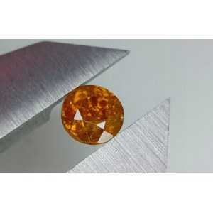 NATURAL SPHALERITE 1.52 CT DIAMOND-LIKE STONE. PRICE:$308USD