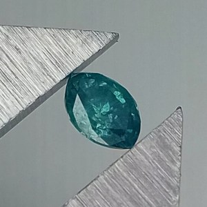 NATURAL DIAMOND 0.07 CT VALUATION $240USD