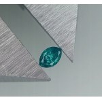 NATURAL DIAMOND 0.07 CT VALUATION $240USD