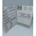 BEAUTIFUL NATURAL DIAMOND 0.07 CT AUCTION