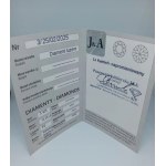NATURAL DIAMOND 0.15 CT