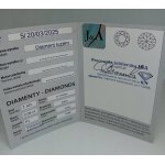 PIĘKNY DIAMENT NATURALNY 0.06 CT