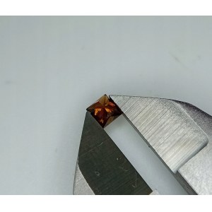 DIAMENT NATURALNY 0.16 CT CERTYFIKAT