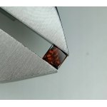 DIAMENT NATURALNY 0.16 CT CERTYFIKAT