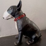 IDA Studio - Bulterier h 52 cm