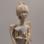 Małgorzata Słabikowska - Anioł ze skrzypcami